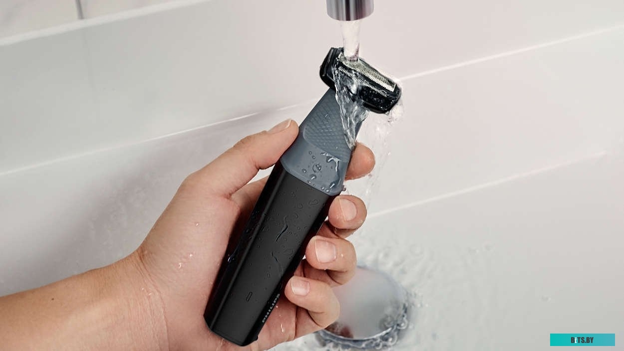 BG3010/15 Триммер Philips BG3010/15 черный