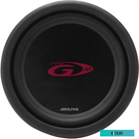 SWG-1044 Сабвуфер автомобильный ALPINE SWG-1044,  пассивный