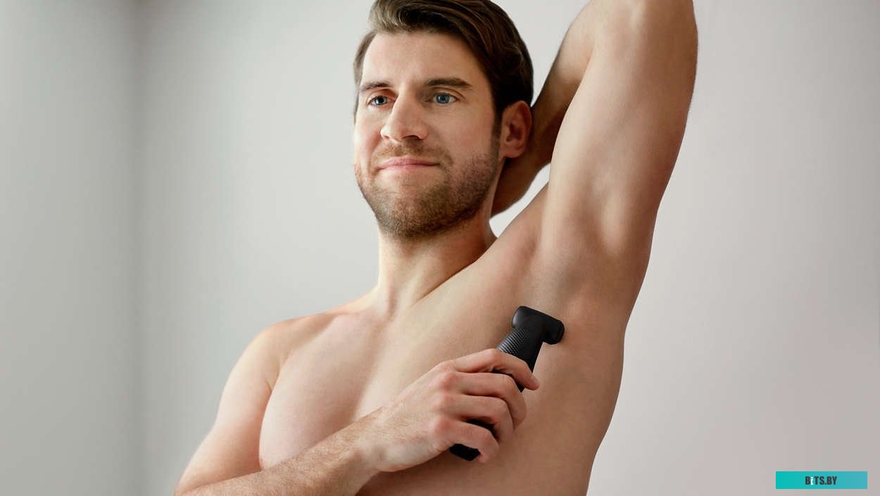 BG3010/15 Триммер Philips BG3010/15 черный