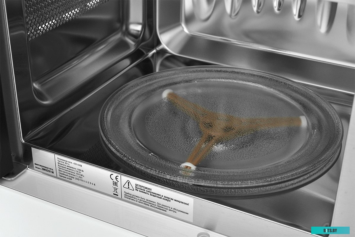 Микроволновая печь Zugel ZMO201W