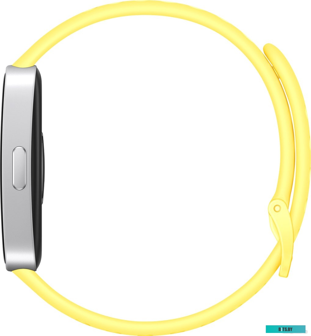 Huawei Band 9 (лимонно-желтый, международная версия)