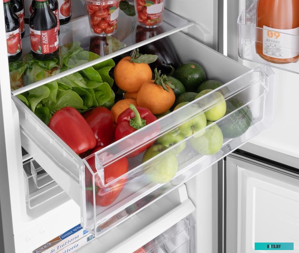 WRK2000TotalNoFrostInverterWhiteGlass Weissgauff WRK 2000 Total NoFrost Inverter White Glass