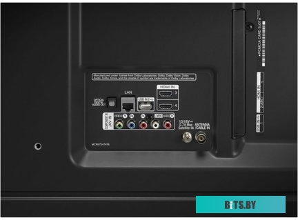 Телевизор LG 55UT80006LA.ARUB