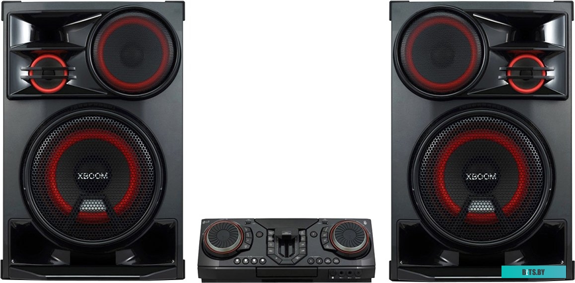 LG X-Boom CL98 (с колонками NL98)