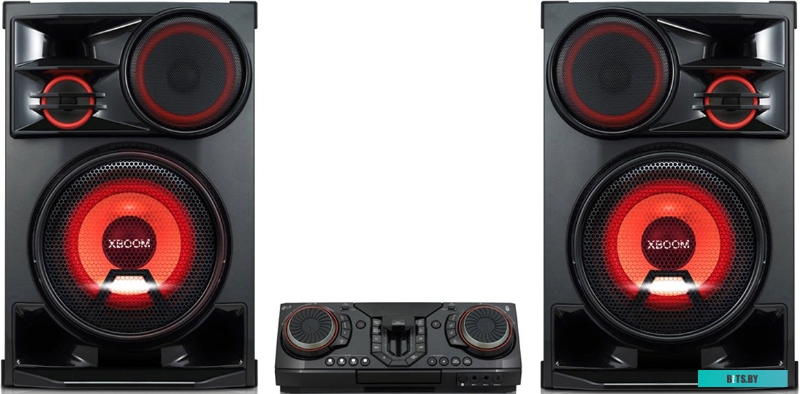 LG X-Boom CL98 (с колонками NL98)