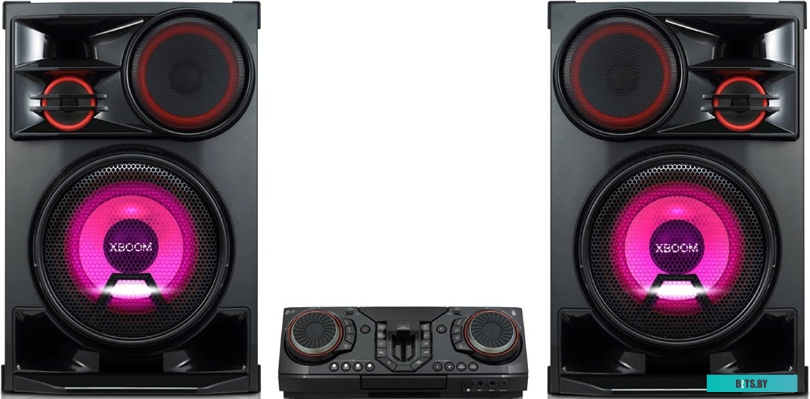 LG X-Boom CL98 (с колонками NL98)