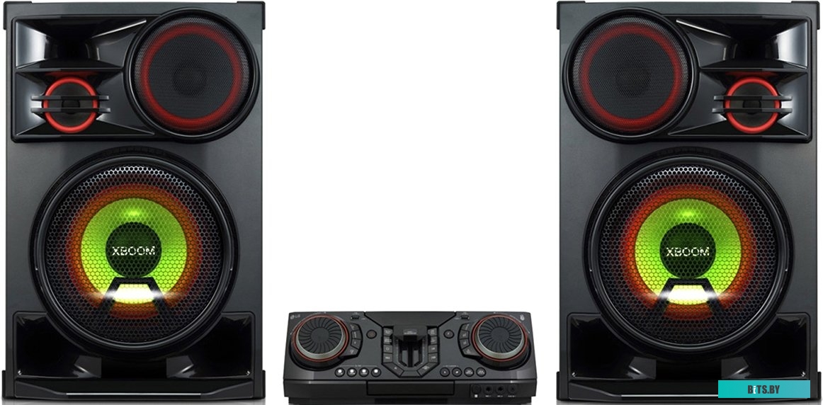 LG X-Boom CL98 (с колонками NL98)