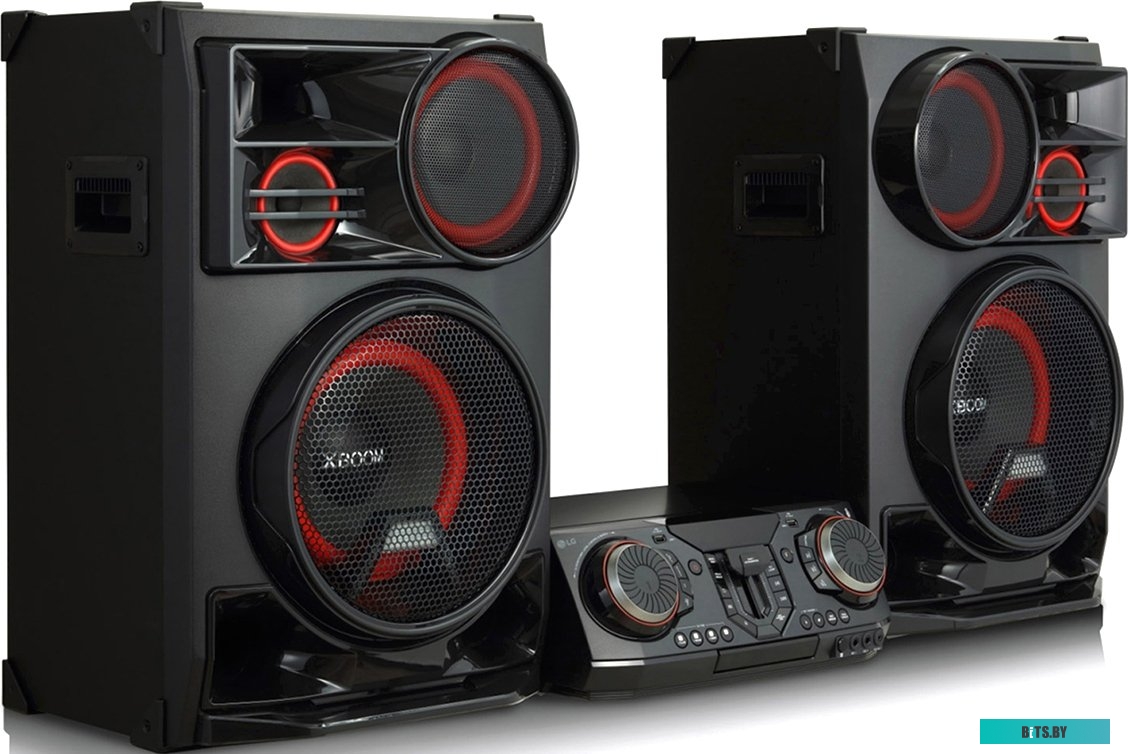 LG X-Boom CL98 (с колонками NL98)