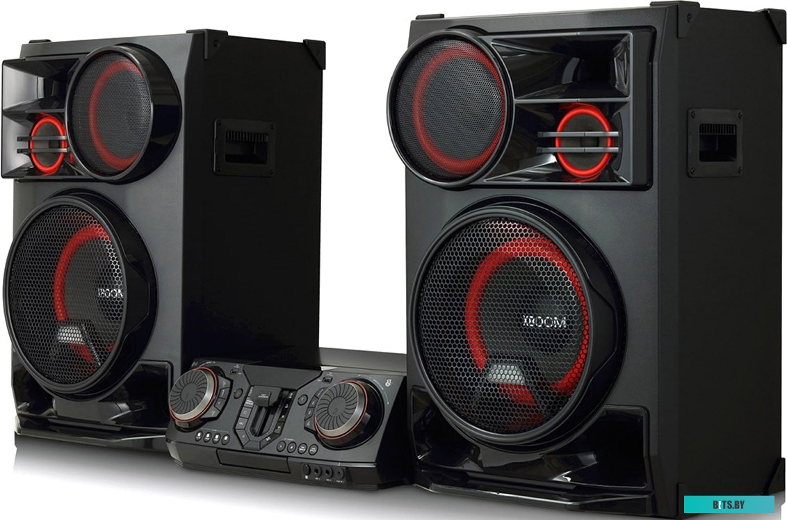 LG X-Boom CL98 (с колонками NL98)