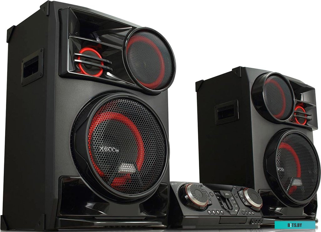 LG X-Boom CL98 (с колонками NL98)