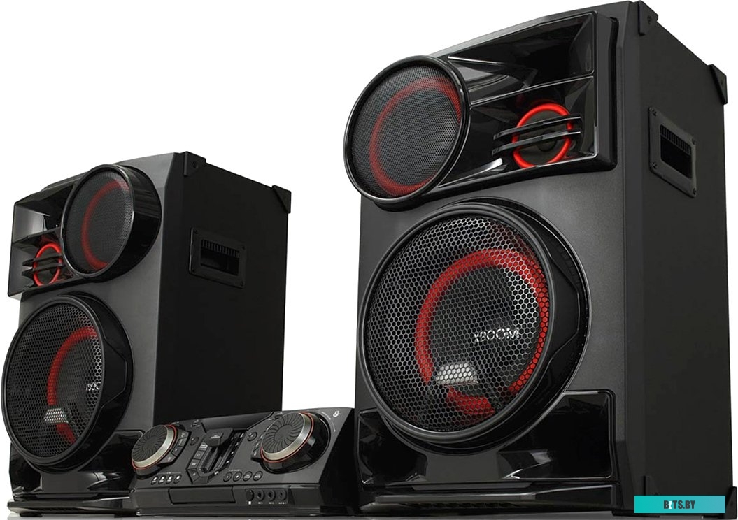 LG X-Boom CL98 (с колонками NL98)