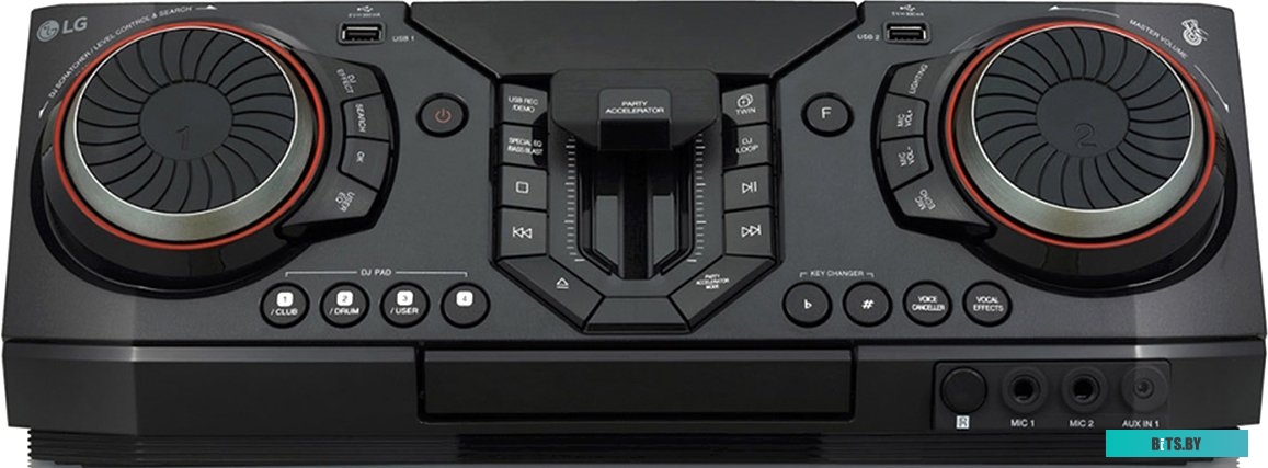 LG X-Boom CL98 (с колонками NL98)