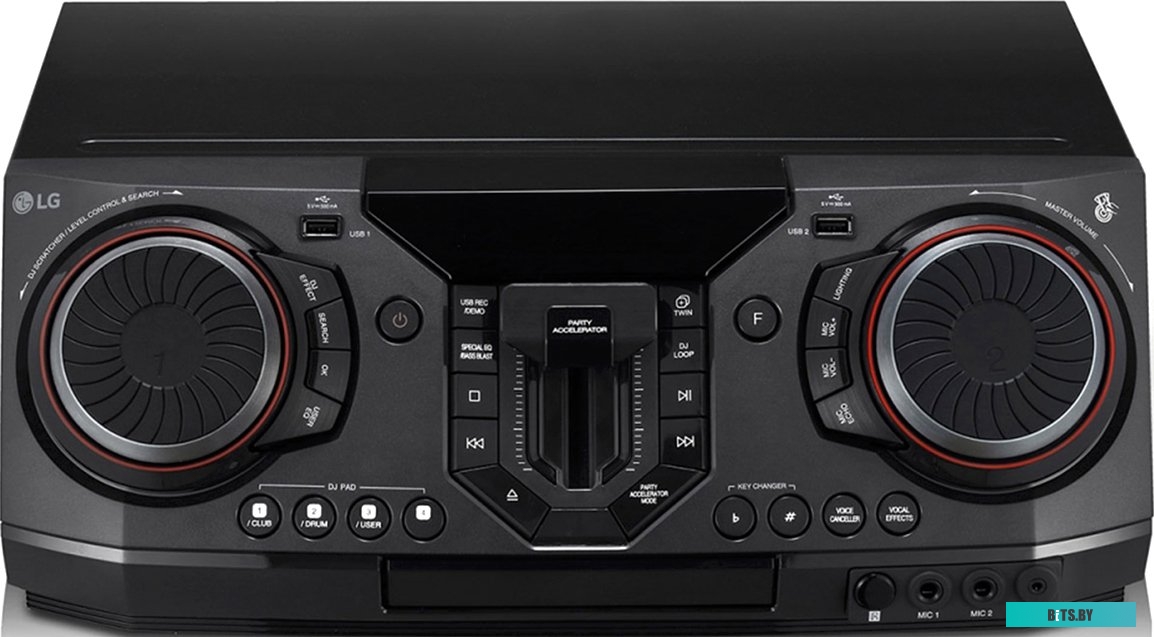 LG X-Boom CL98 (с колонками NL98)