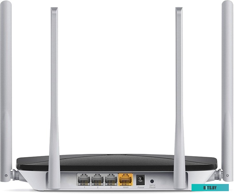 Wi-Fi роутер Mercusys AC12 v2