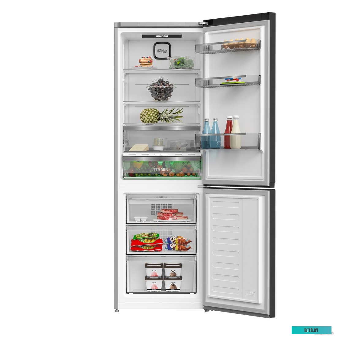 Grundig GKPN66830FXD