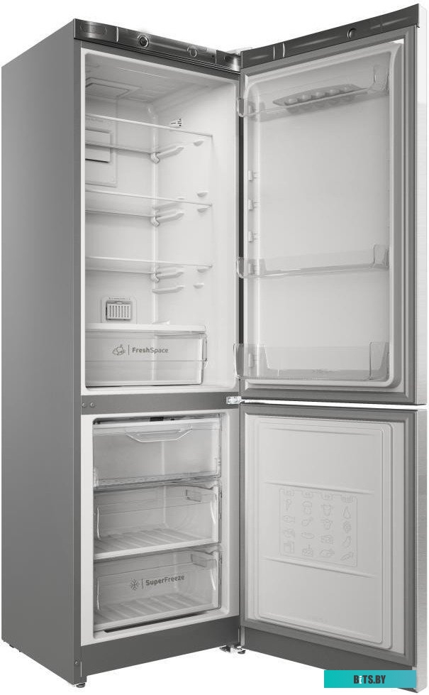 Холодильник Indesit ITS 4180 XB