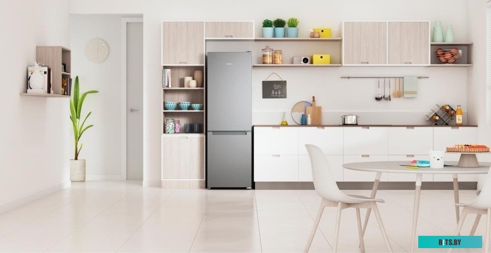 Холодильник Indesit ITS 4180 XB