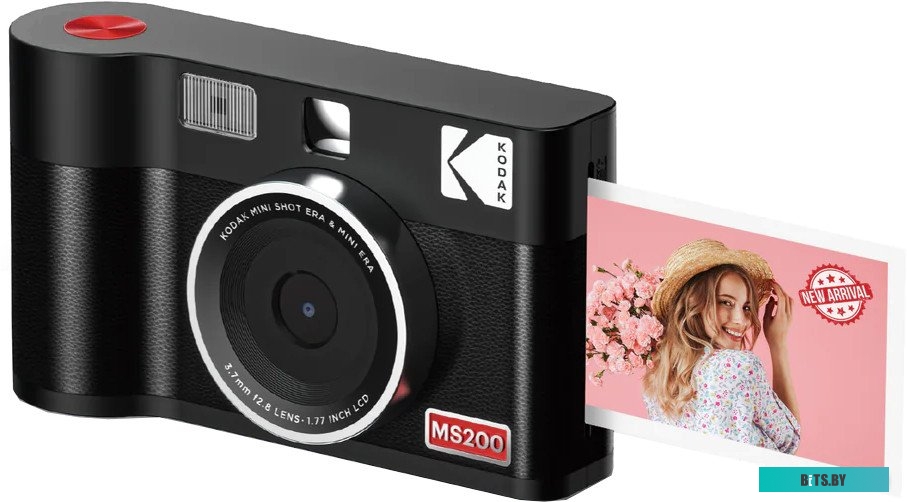 Фотоаппарат Kodak MS200B (черный) 0192143004271