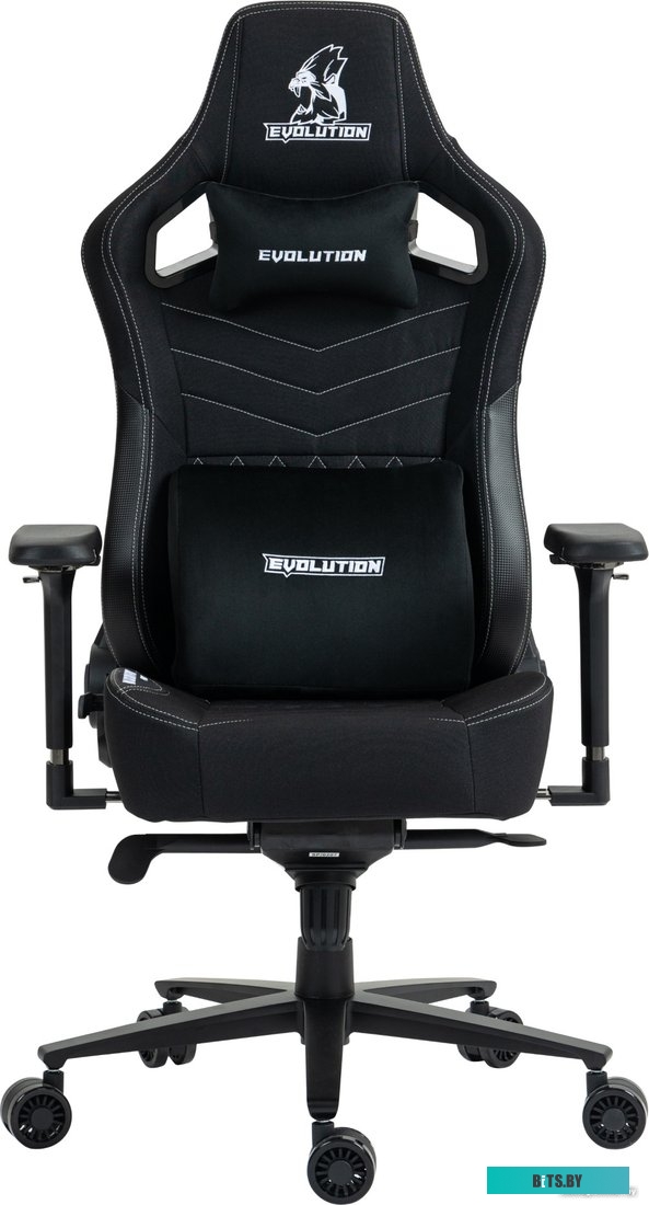 42342 4812755007267 Evolution Nomad PRO (черный/белый)