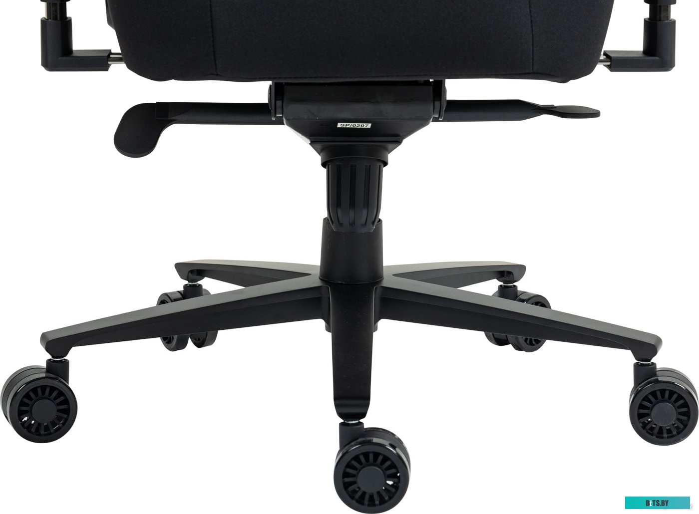 42342 4812755007267 Evolution Nomad PRO (черный/белый)
