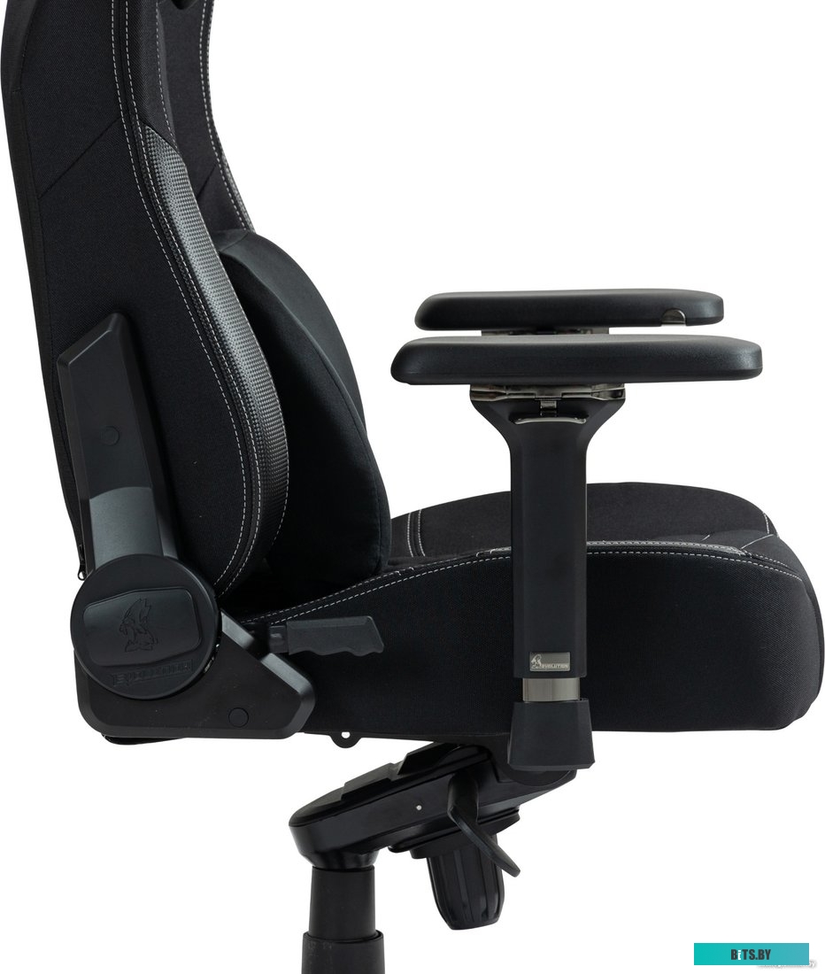 42342 4812755007267 Evolution Nomad PRO (черный/белый)