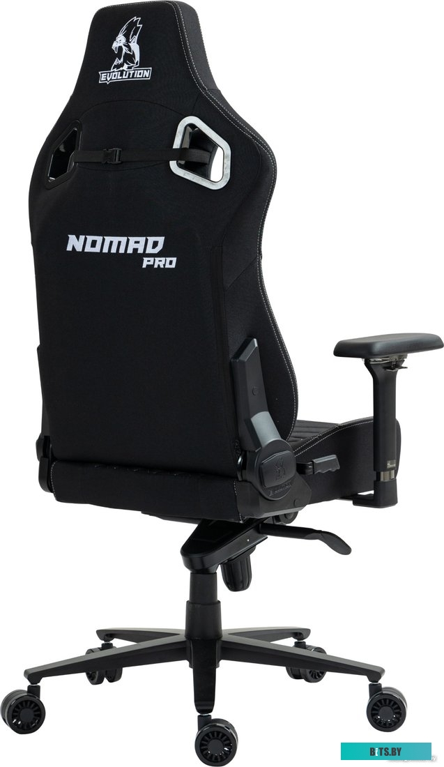 42342 4812755007267 Evolution Nomad PRO (черный/белый)