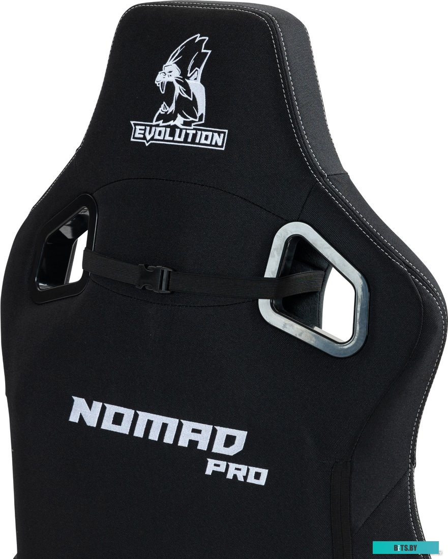 42342 4812755007267 Evolution Nomad PRO (черный/белый)