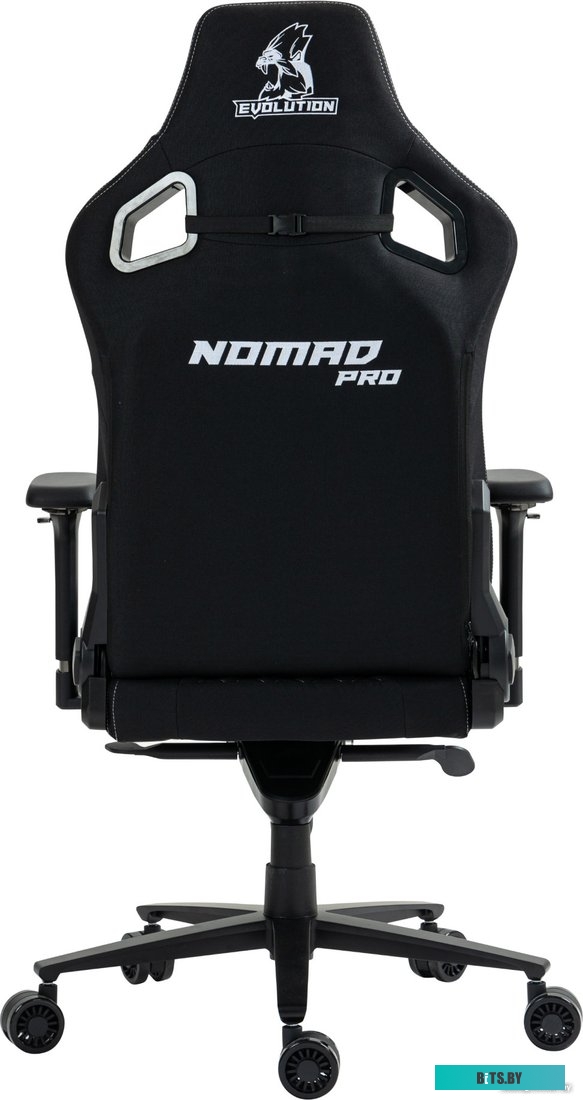42342 4812755007267 Evolution Nomad PRO (черный/белый)