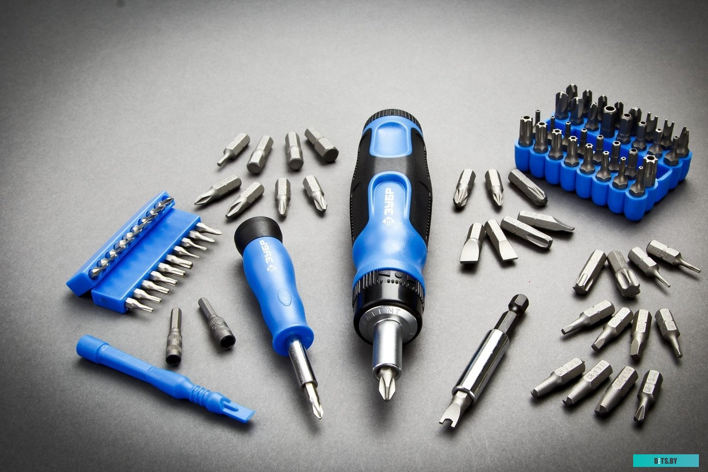 Зубр 25237-H129 (130 предметов)