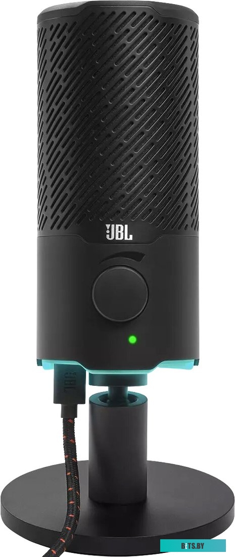Микрофон JBL Quantum Stream <JBLQSTREAMBLK>