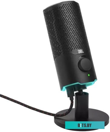 Микрофон JBL Quantum Stream <JBLQSTREAMBLK>