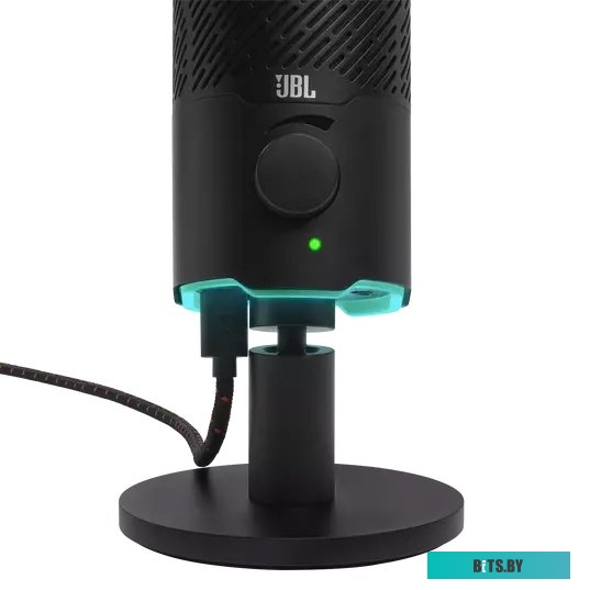 Микрофон JBL Quantum Stream <JBLQSTREAMBLK>