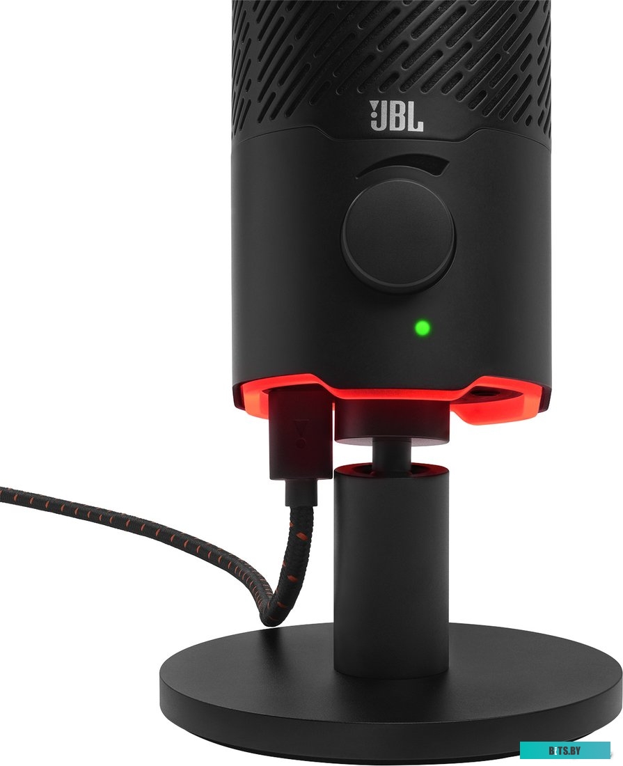 Микрофон JBL Quantum Stream <JBLQSTREAMBLK>