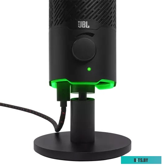 Микрофон JBL Quantum Stream <JBLQSTREAMBLK>