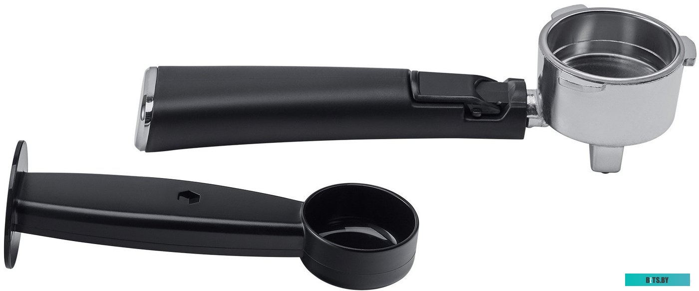 PCM 1536E Кофеварка Polaris PCM 1536E Adore Cappuccino,  рожковая,  нержавеющая сталь  / черный