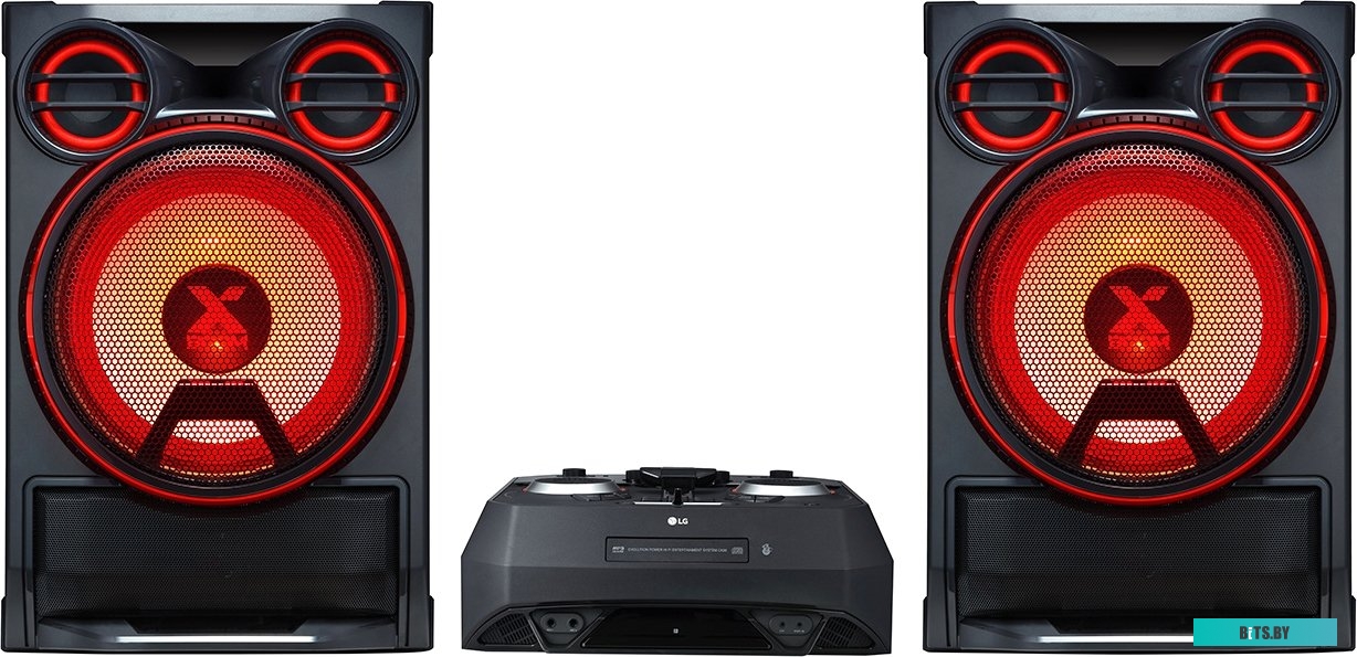 LG X-Boom CK99 (с колонками NK99)