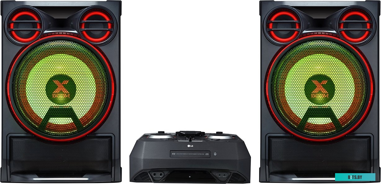 LG X-Boom CK99 (с колонками NK99)