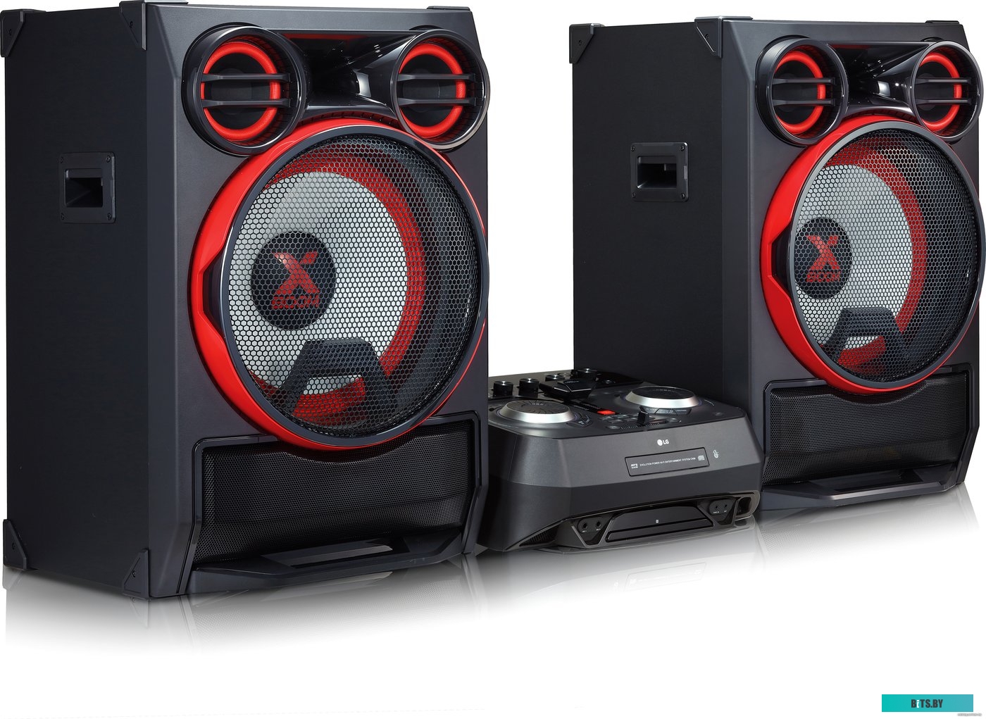 LG X-Boom CK99 (с колонками NK99)