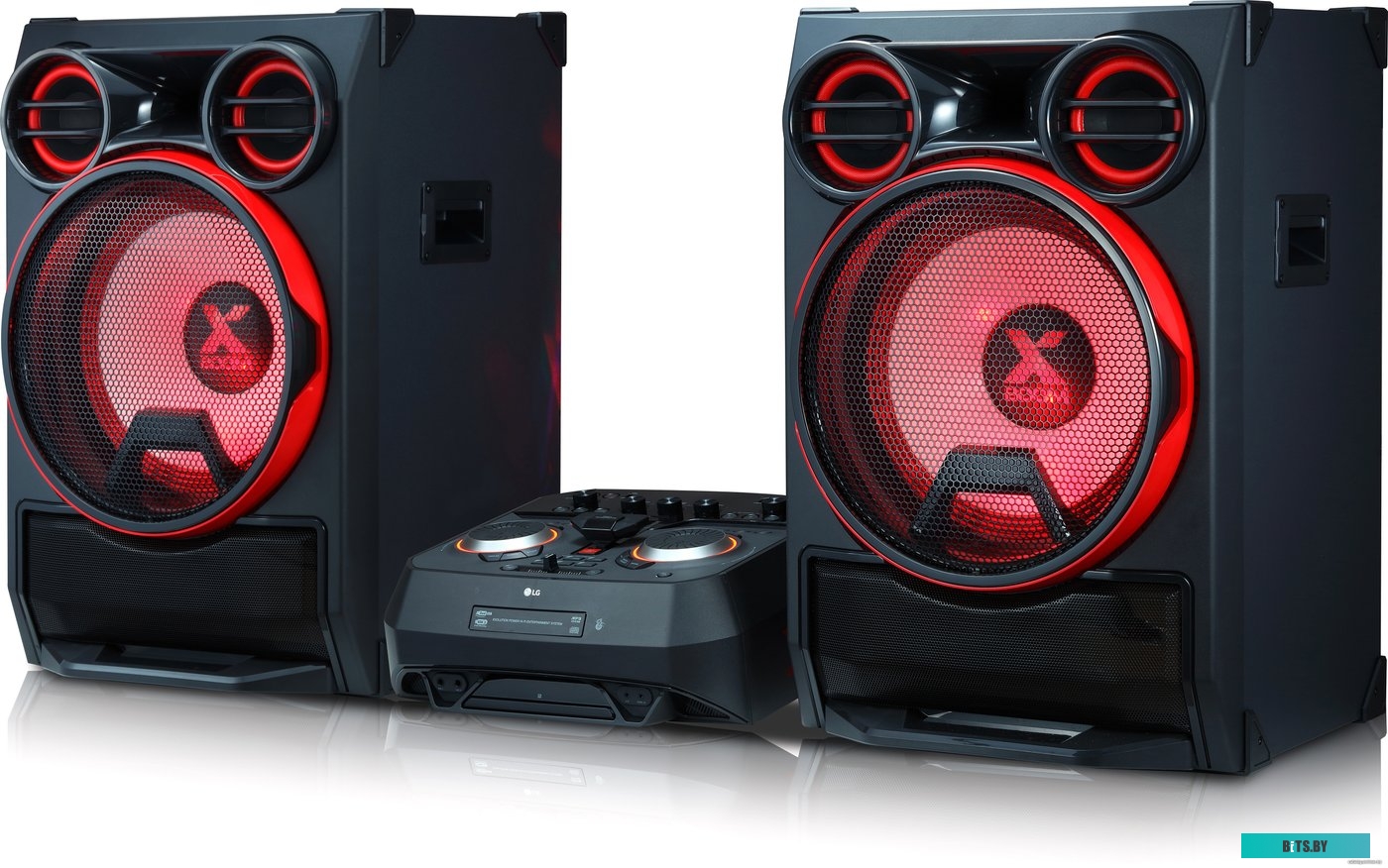 LG X-Boom CK99 (с колонками NK99)