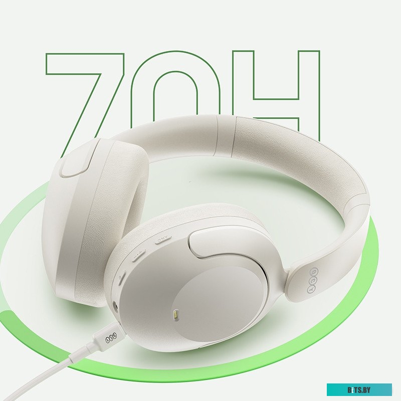 QCY H4 (белый)