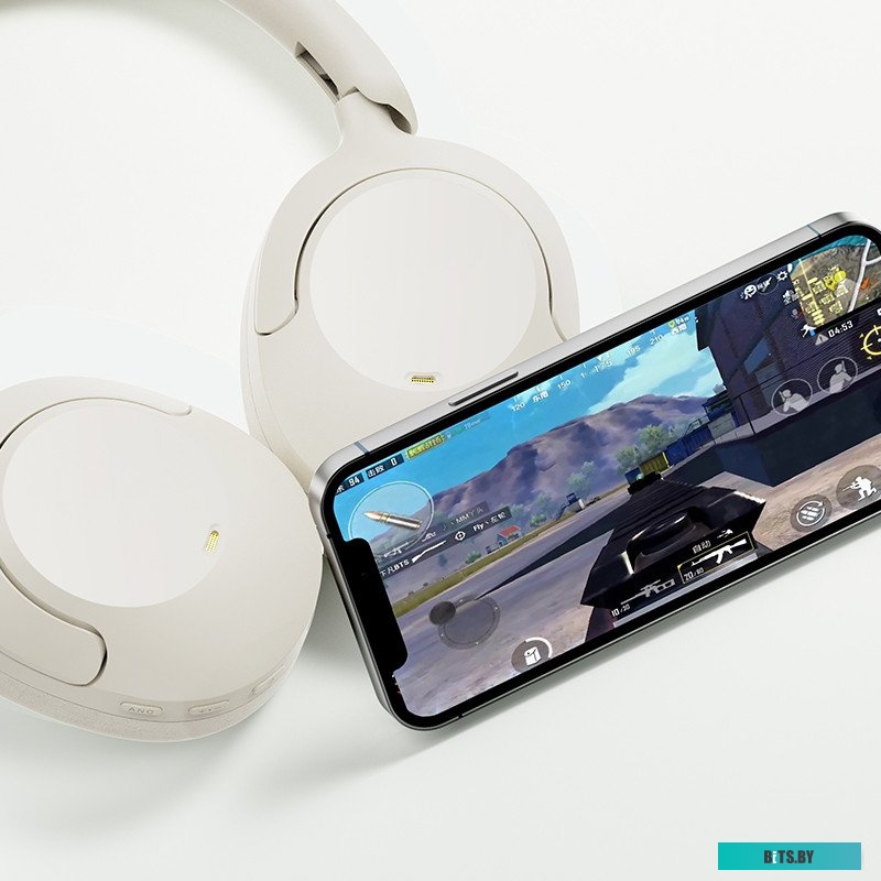 QCY H4 (белый)