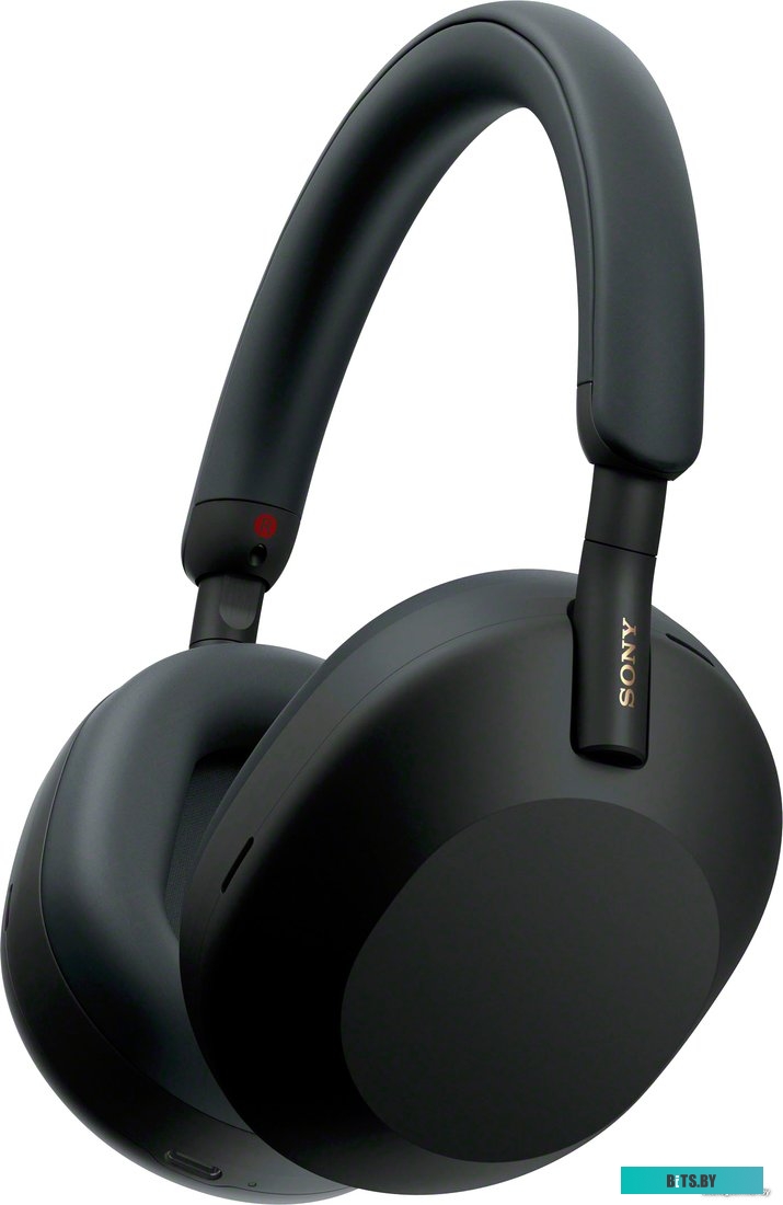 Наушники (Гарнитура) Sony WH-1000XM5 (черный) <WH1000XM5B.CE7>