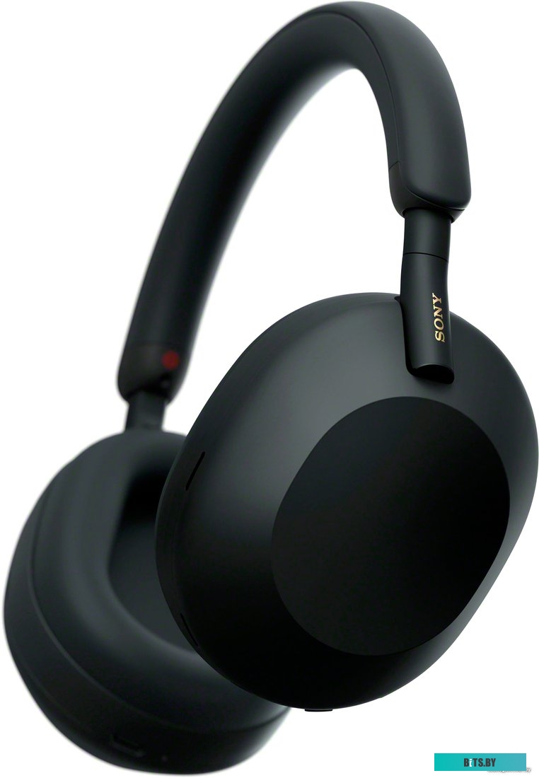 Наушники (Гарнитура) Sony WH-1000XM5 (черный) <WH1000XM5B.CE7>
