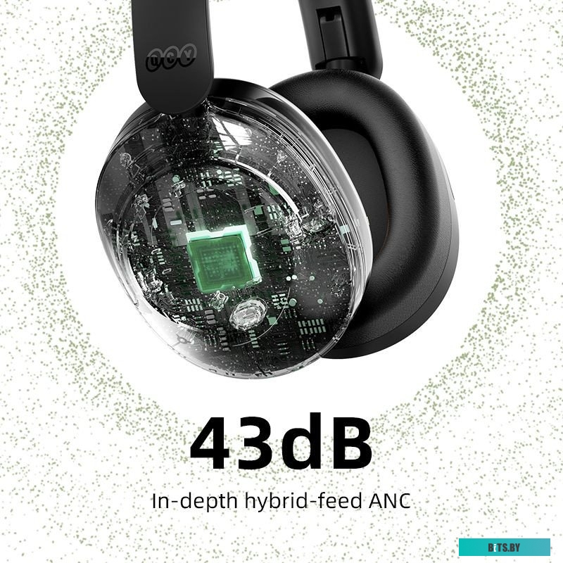 QCY H4 (белый)