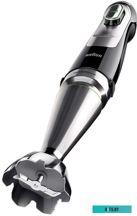 MQ9195XLI Блендер погружной Braun MQ9195XLI 1200Вт черный