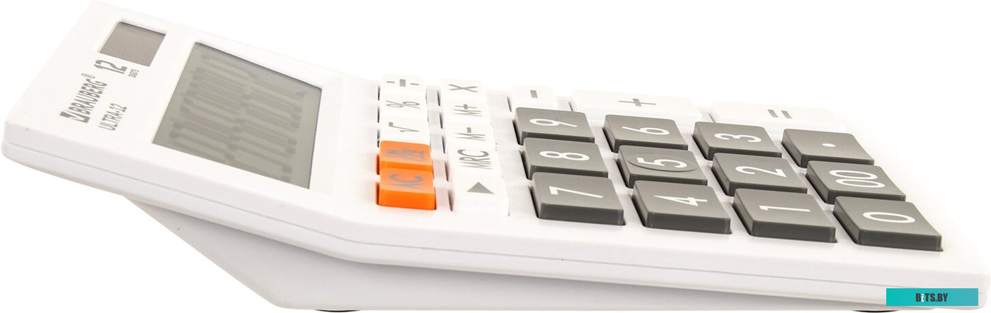 BRAUBERG Ultra 12-WT 250496 (белый)