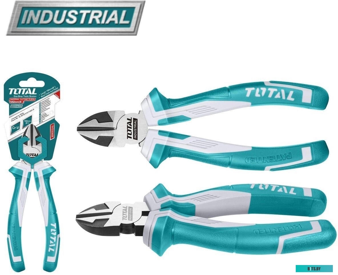 THT230706 Бокорезы TOTAL THT230706