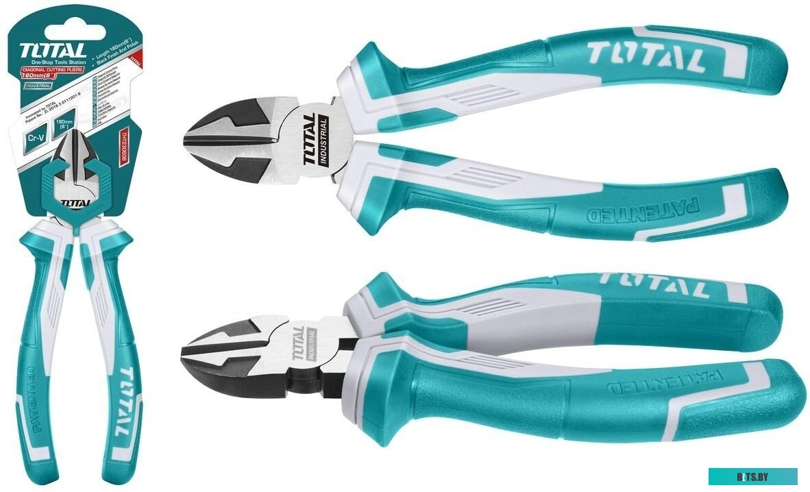 THT230706 Бокорезы TOTAL THT230706