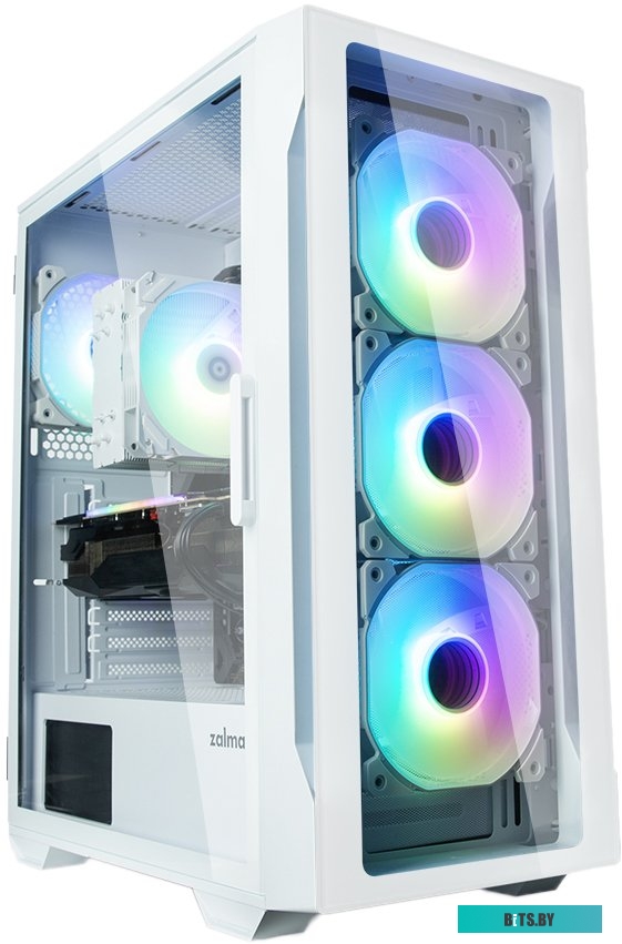Компьютерный корпус Zalman i3 Neo TG I3NEOTGWHITE