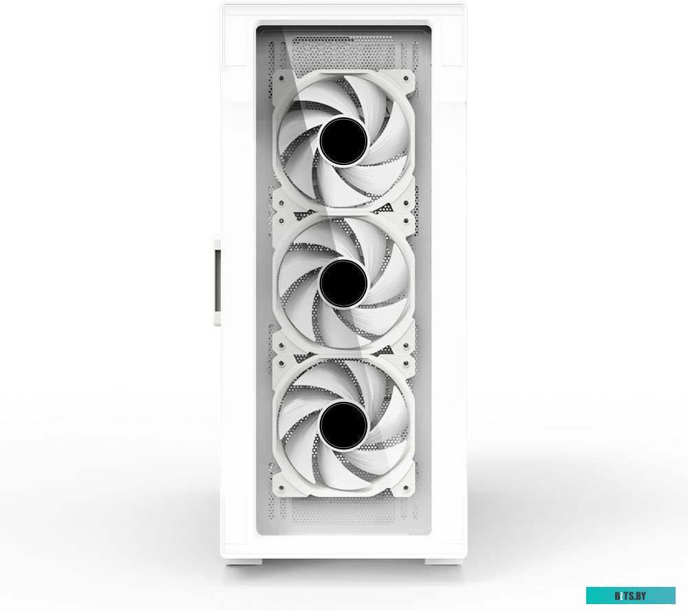 Компьютерный корпус Zalman i3 Neo TG I3NEOTGWHITE